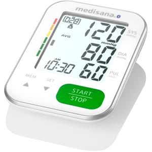 Medisana bloeddrukmeter BU 570 (Wit)