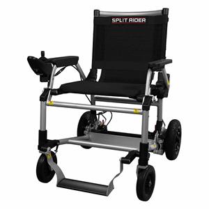E-Ability SplitRider Elektrische opvouwbare rolstoel (12 kg)