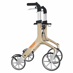 Trust Care Lichtgewicht rollator Let's Fly (6,9 kg)