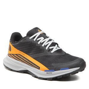 The North Face Vectiv Levitum Futurelight Trailschoen Zwart/Oranje