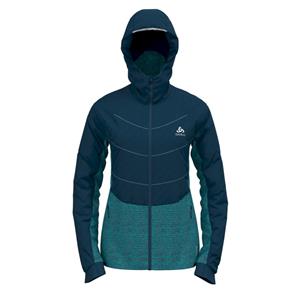 Rab Borealis Softshell Jas Dames Indigo Blauw