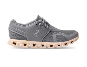 On Schuhe  - Cloud 5 59.9883 Zinc/Shell