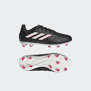 adidas Copa Pure .3 FG Own Your Football - Schwarz/Zero Metallic/Pink Kinder