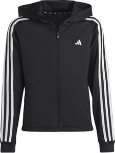 Adidas 3 Stripes Full Zip Hoody