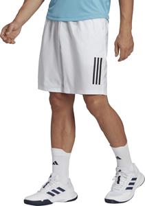 Adidas Club 3 Stripes 9 Inch short