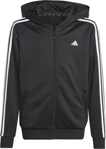 Adidas 3 Stripes Full Zip Hoody