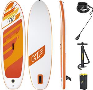 Hydro Force Aqua Journey opblaasbaar supboard set