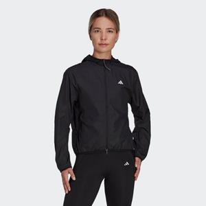 adidas Run It Windbreaker Schwarz