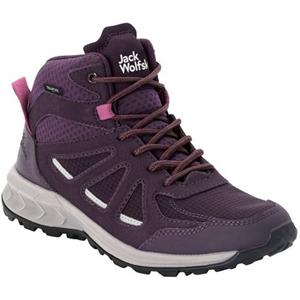 Jack Wolfskin Wandelschoenen WOODLAND 2 TEXAPORE MID W