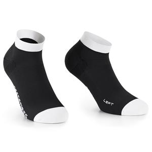 Assos Superléger Low Füßlinge, für Herren, 