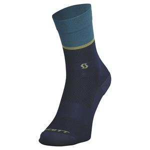 Scott Trail Tuned Crew Radsocken, für Herren, 