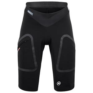 Assos o. Polster Trail Tactica Cargo T3 Bikeshorts, für Herren, 