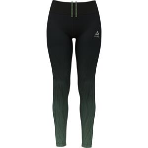 Odlo Dames Zeroweight Print Tight