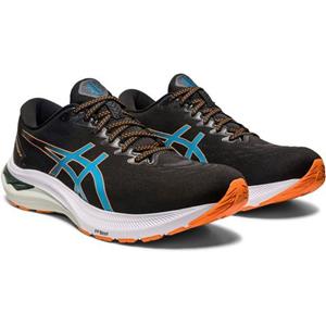 asics GT-2000 11 Herren Laufschuhe black-peach 