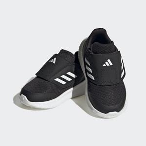 adidas Runfalcon 3.0 Sport Running Hook-and-Loop Schuh Schwarz