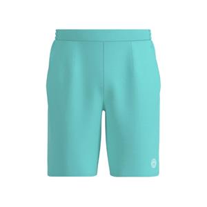 BIDI BADU Shorts Crew Tennishose kurz für Herren in hellblau