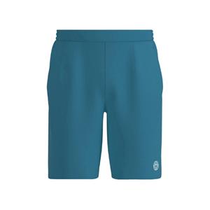 BIDI BADU Shorts Crew Tennishose kurz für Herren in grün