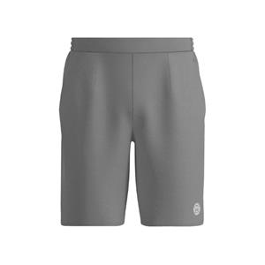 BIDI BADU Shorts Crew Tennishose kurz für Herren in grau