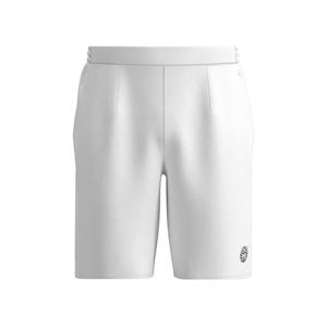 BIDI BADU Shorts Crew Tennishose kurz für Herren in weiß