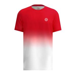 BIDI BADU Tennisshirt Crew Gradiant