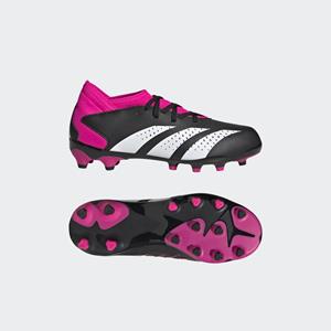 adidas Predator Accuracy .3 MG Own Your Football - Schwarz/Weiß/Pink Kinder