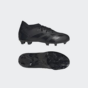 adidas Predator Accuracy .3 FG Nightstrike - Schwarz Kinder