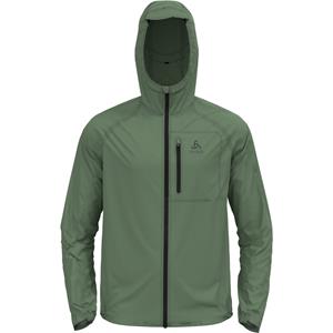 Odlo Zeroweight Dual Dry - Regenjacke - Herren Loden Frost L