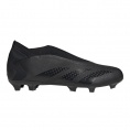 adidas Predator Accuracy.3 Laceless FG schwarz Größe 42 2/3