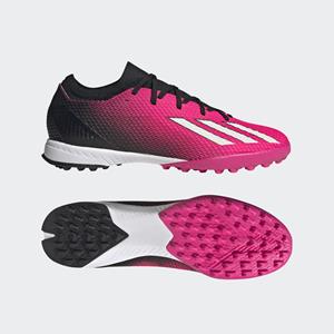 adidas X Speedportal .3 TF Own Your Football - Pink/Zero Metallic/Schwarz