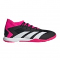 adidas Predator Accuracy.3 IN schwarz/pink Größe 45 1/3