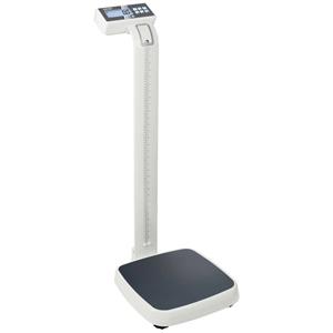 Kern MPN 200K-1HM Personenwaage Wägebereich (max.)=250kg Weiß, Schwarz