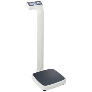 Kern MPN 200K-1PM Personenweegschaal Weegbereik (max.): 250 kg Wit, Zwart