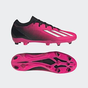 adidas X Speedportal .3 FG Own Your Football - Pink/Zero Metallic/Schwarz