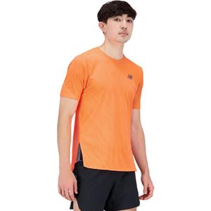 New Balance Q Speed Jacquard T-Shirt Men