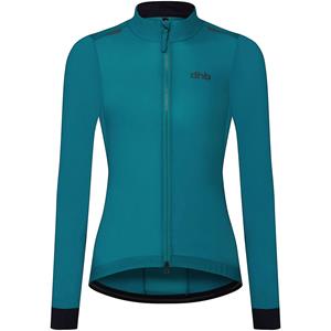 Dhb Aeron Women's Packable Jacket AW22 - Aquamarin}