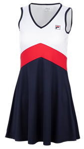 Fila Tennis Tenniskleid Flia Tenniskleid Gloria