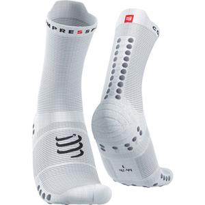 Compressport Pro Racing Hoge Sokken v4 Run