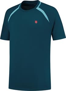 K-Swiss Hypercourt 2 Mesh Crew Tee