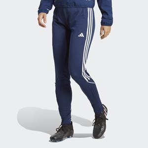 adidas Tiro 23 League Trainingsbroek Dames Donkerblauw