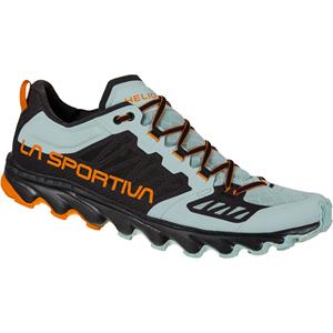 lasportiva Schuhe La Sportiva - Helios III 46D999208 Black/Hawaiian Sun