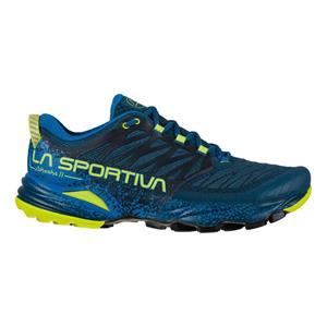 lasportiva La Sportiva AKASHA II Herren Laufschuhe blau 