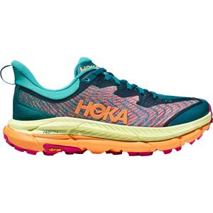 HOKA Dames Mafate Speed 4 Schoenen