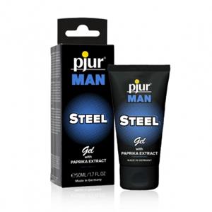 Pjur - Man Steel Gel 50 Ml