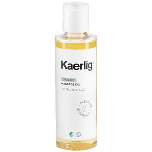 Kaerlig Biologische Massageolie 150 ml