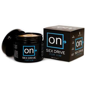 Sensuva ON Sex Drive Voor Hem