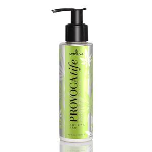 Sensuva Provocatife Massage Lotion Cannabis