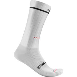 Castelli - Fast Feet 2 - Fietssokken, grijs