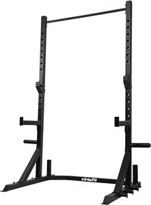 VirtuFit Power Rack - Squatrek Pro - met pull-up bar