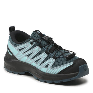 Salomon Schuhe  - Xa Pro V8 J 471266 09 W0 Stargazer/Black/Blue