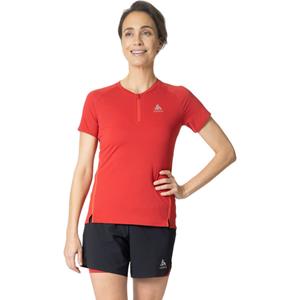 Odlo Axalp Trail 1/2 Zip T-Shirt Women